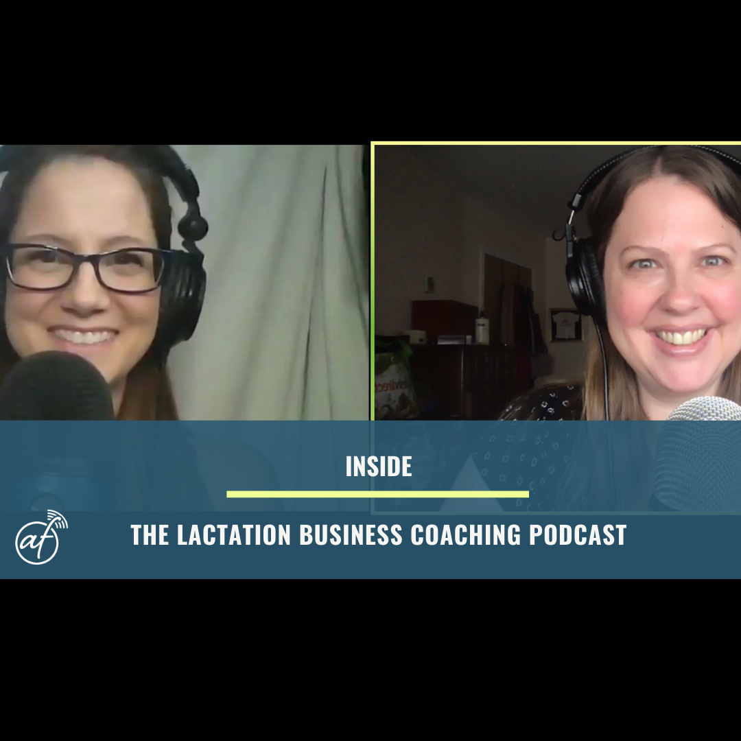 Inside The Lactation Business Coaching Podcast Paperless Lactation