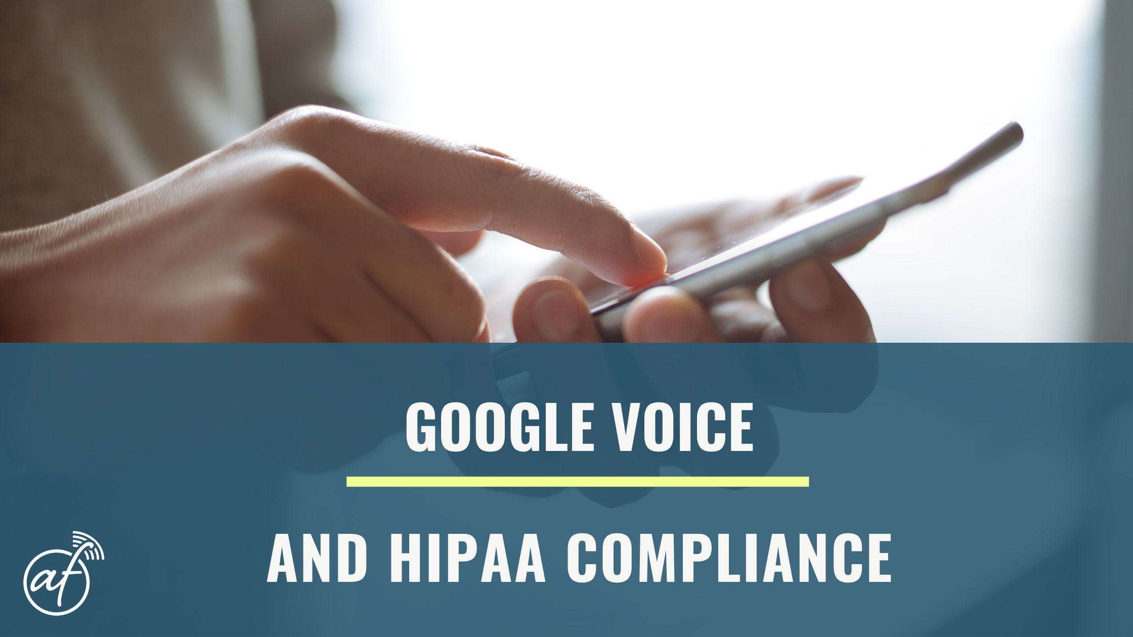 Google Voice and HIPAA Compliance Paperless Lactation