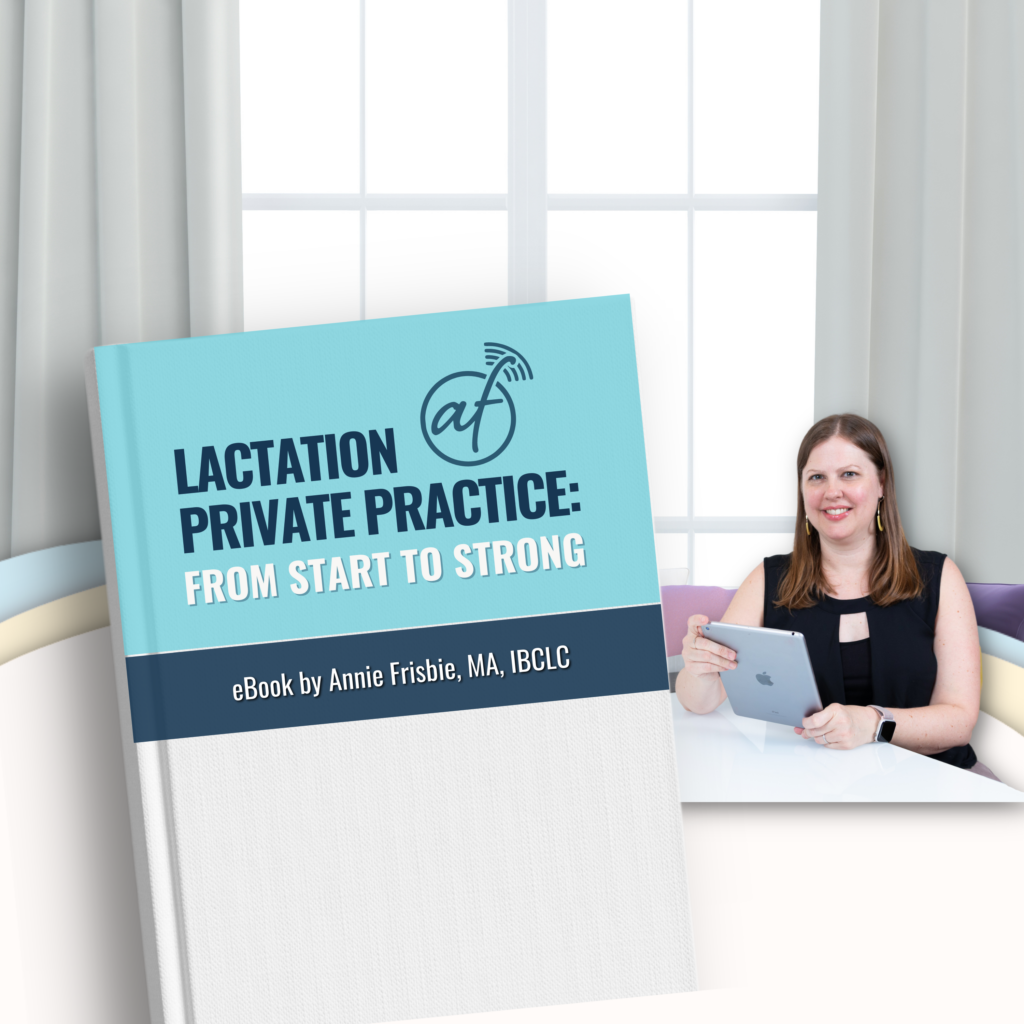 Lactation Private Practice: From Start to Strong | Paperless Lactation