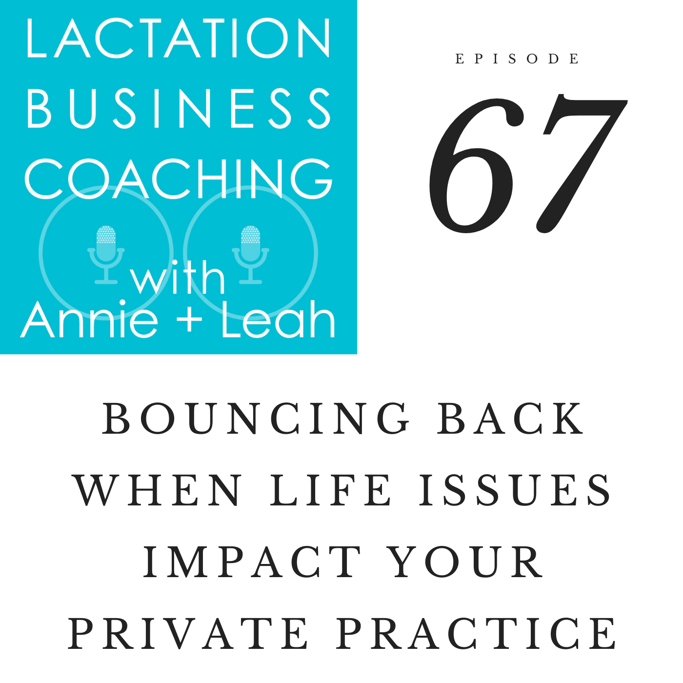 Bouncing Back When Life Issues Impact Your Private Practice PODCAST Paperless Lactation